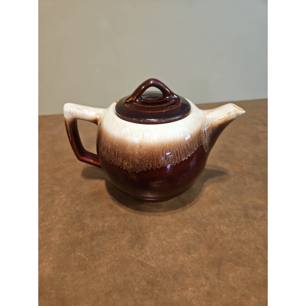 🫖Vintage McCoy Pottery Teapot Tea Pot Coffee Pitcher U.S.A Great Condition